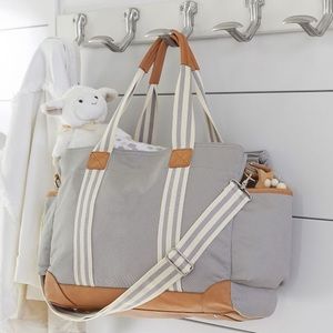 Pottery Barn Diaper Bag